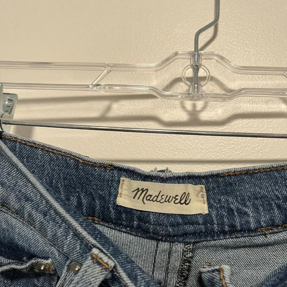 Madewell The Perfect Vintage Jean in Belbury Wash: TENCEL Denim‎ Edition Size 26 - Picture 4 of 11